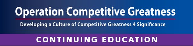 Operation Competitive Greatness