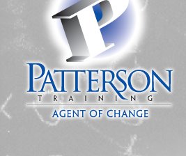 Patterson Training - Agent of Change