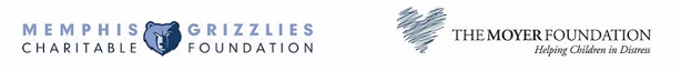 Memphis Grizzlies Charitable Foundation & The Moyer Foundation